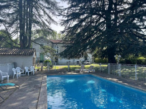 Le Parc aux Cedres